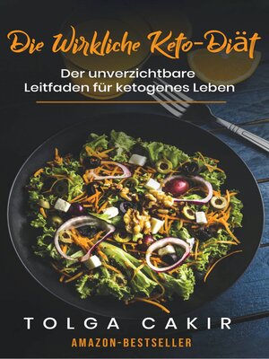cover image of Die Wirkliche Keto-Diät